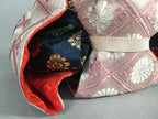 Japanese Hina Doll Servant Vtg Expressive Smile Face Girls Day Decor ID299