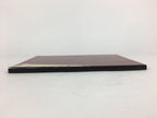 Japanese Hina Doll Stand Flower Stand Display Mat Vtg Wood Red Rectangle ID406