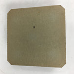 Japanese Hina Doll Tray Bowl Set Vtg Lacquer Gold Makie Wood Miniature ID401