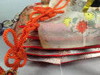 Japanese Hina Doll Vtg Empress Girls Day Festival Kimono Woman ID302