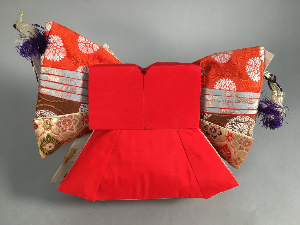 Japanese Hina Doll Vtg Empress Girls Day Festival Kimono Woman ID302