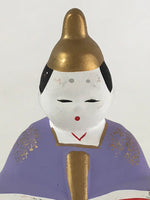 Japanese Hina Doll Vtg Plaster Figurine Prince Girl's Day Festival Decoration KF