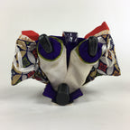 Japanese Hina Doll Vtg Udaijin Minister Girls Festival Kimono Man ID450