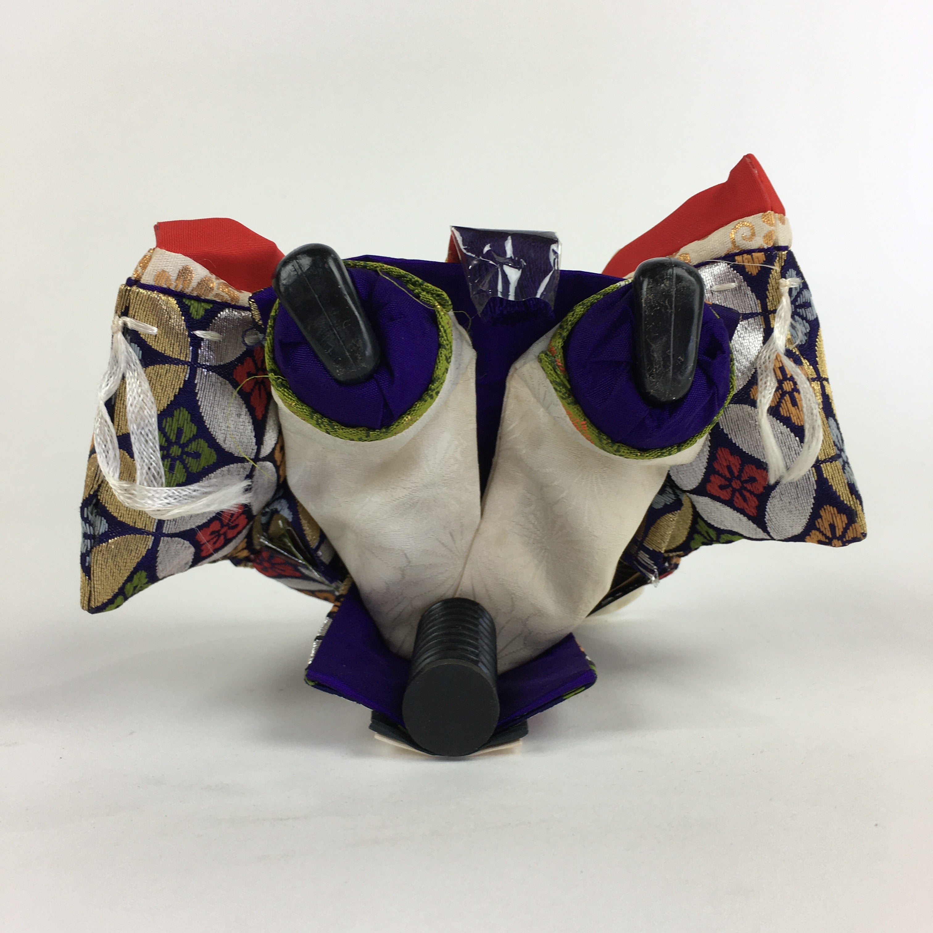 Japanese Hina Doll Vtg Udaijin Minister Girls Festival Kimono Man ID450