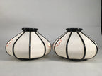 Japanese Hina Doll furniture Lantern Vtg Bonbori Cherry Blossom Sakura ID323