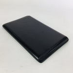 Japanese Hokkaido Ainu Wooden Lacquered Tray Obon Vtg Nurimono Brown UR512