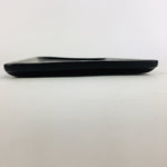 Japanese Hokkaido Ainu Wooden Lacquered Tray Obon Vtg Nurimono Brown UR512