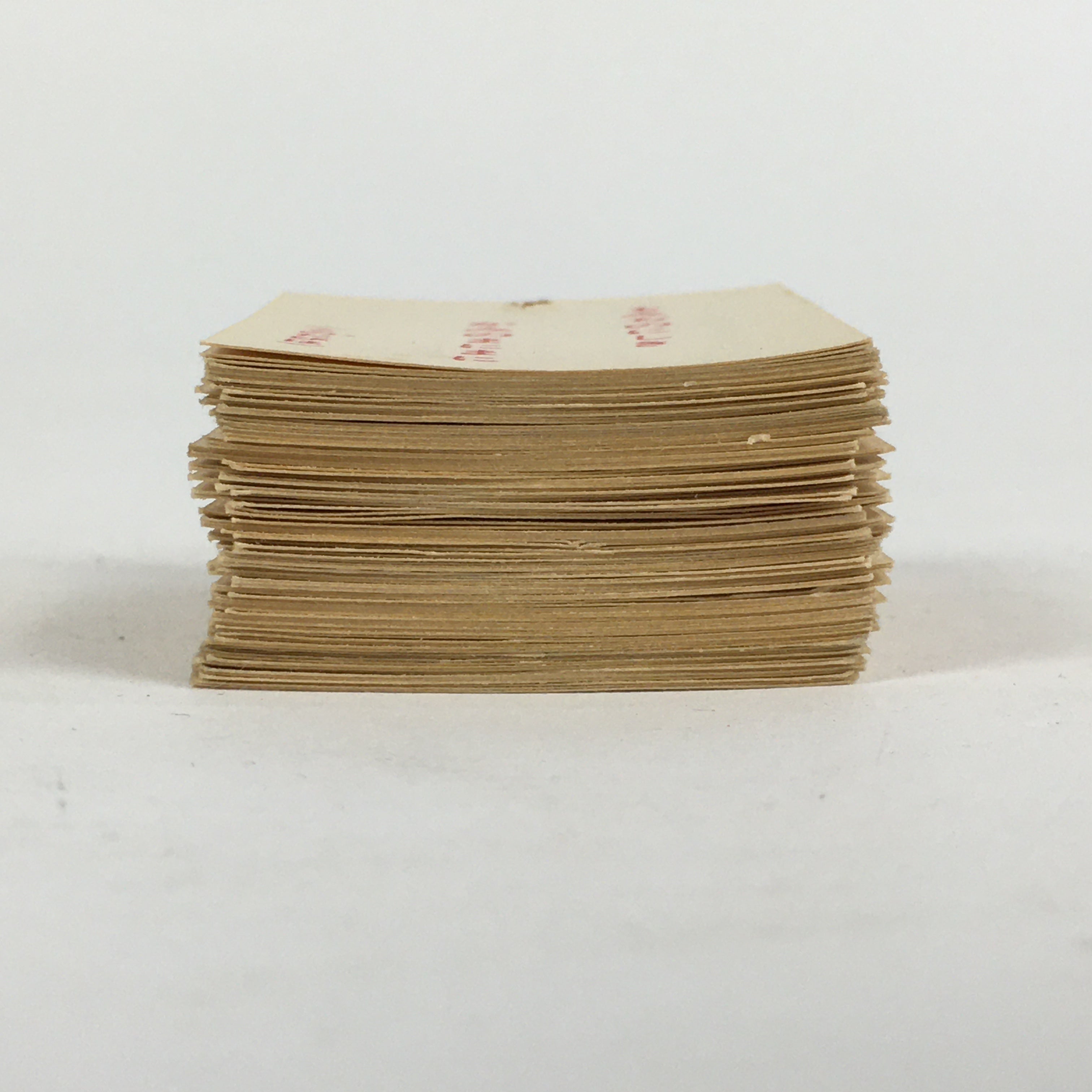 Japanese Hyakunin Isshu Vtg For Memorization 100 Poem Matching Game JK354