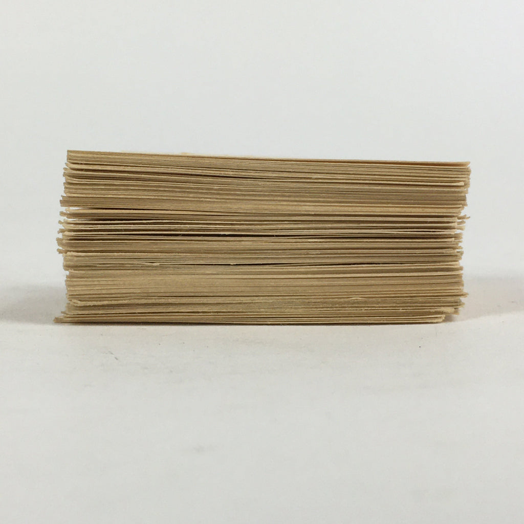 Japanese Hyakunin Isshu Vtg For Memorization 100 Poem Matching Game JK354