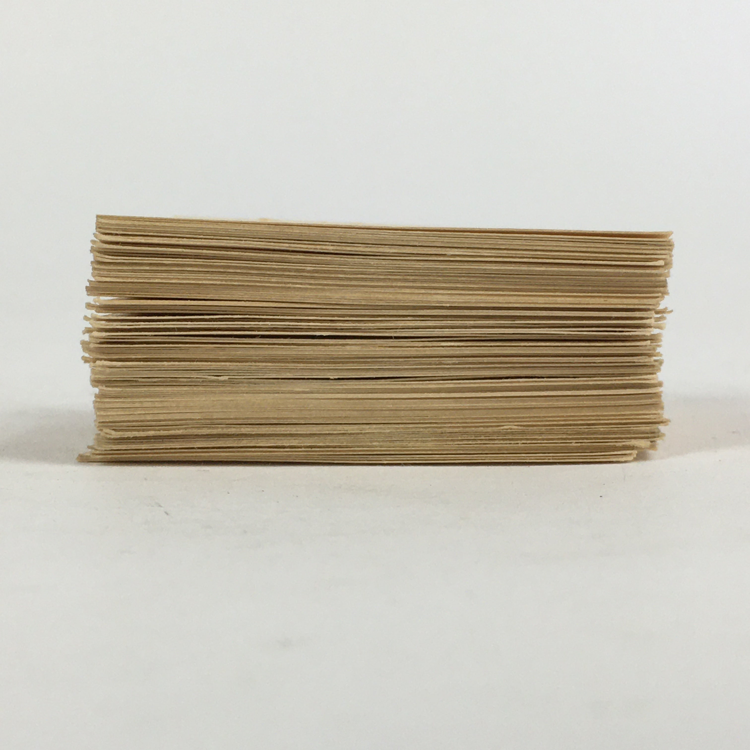 Japanese Hyakunin Isshu Vtg For Memorization 100 Poem Matching Game JK354