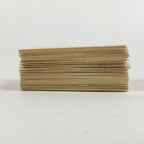 Japanese Hyakunin Isshu Vtg For Memorization 100 Poem Matching Game JK354