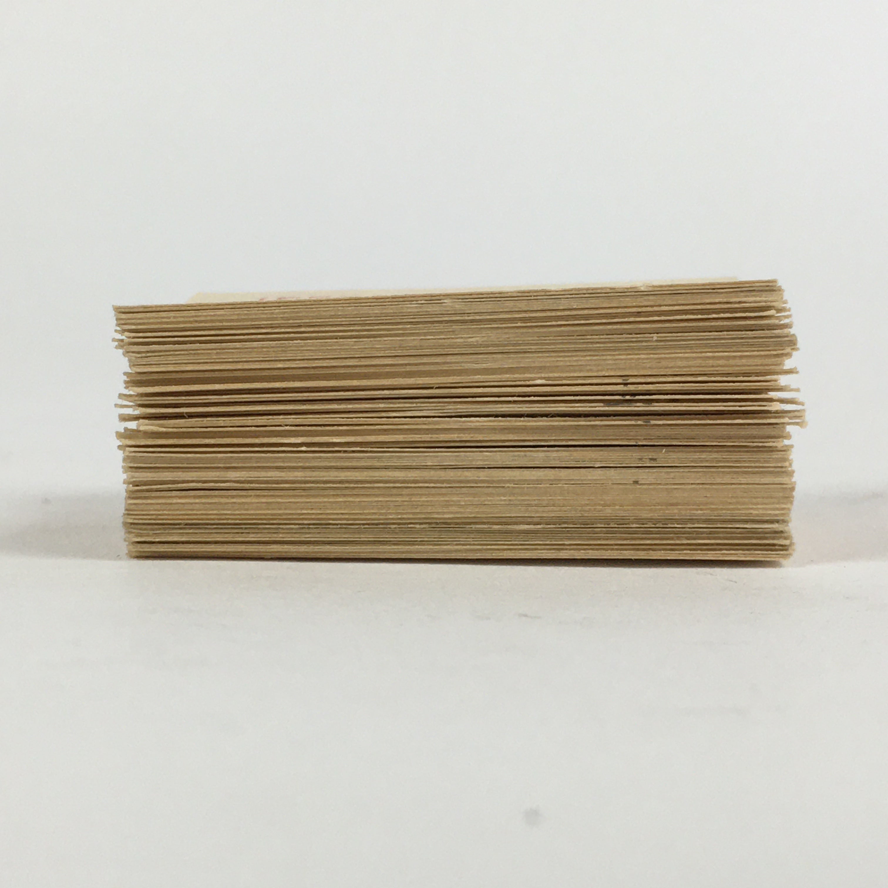 Japanese Hyakunin Isshu Vtg For Memorization 100 Poem Matching Game JK354