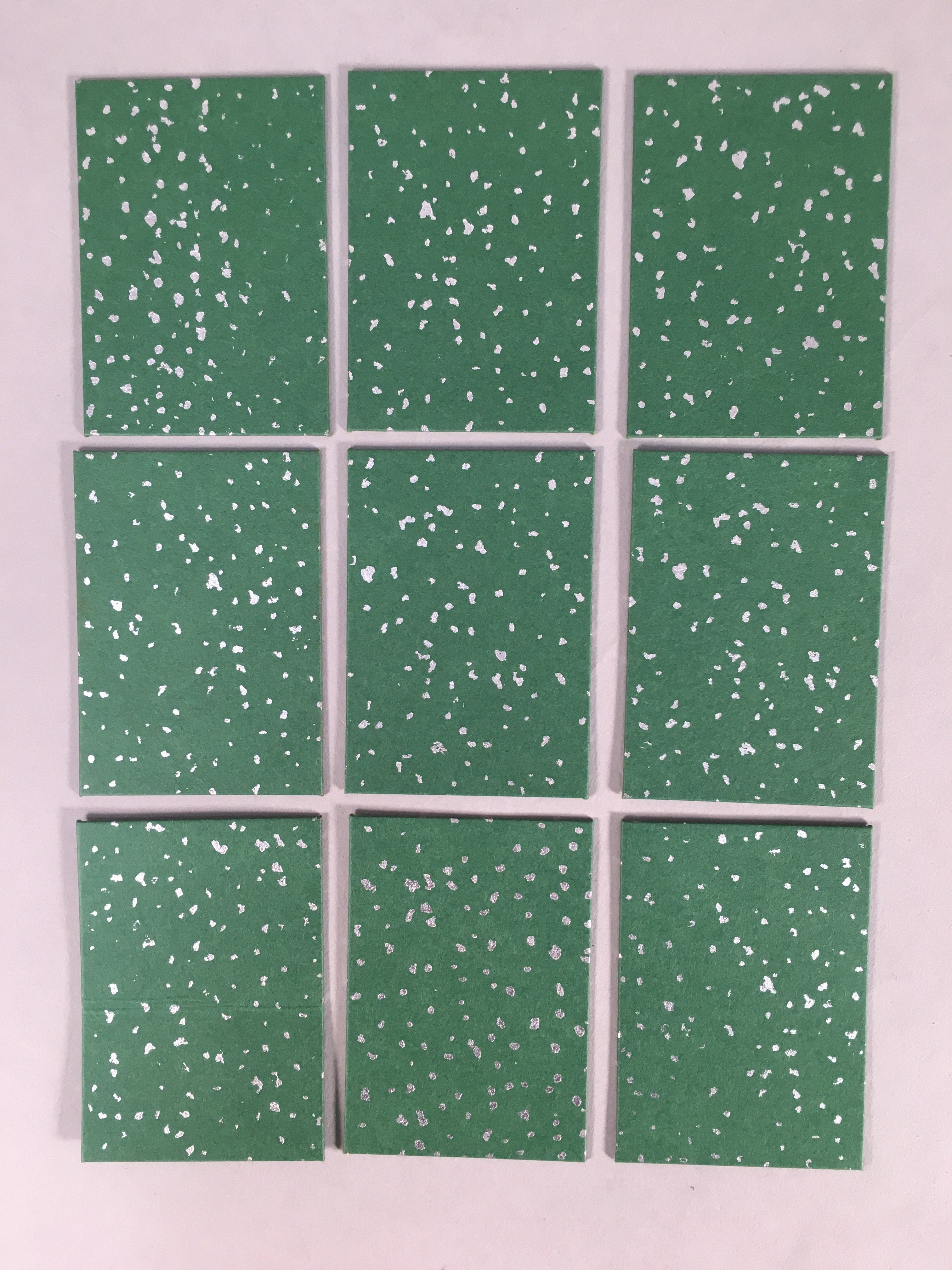 Japanese Hyakunin Isshu Vtg Traditional Playing Cards 100 Poem Game JK127