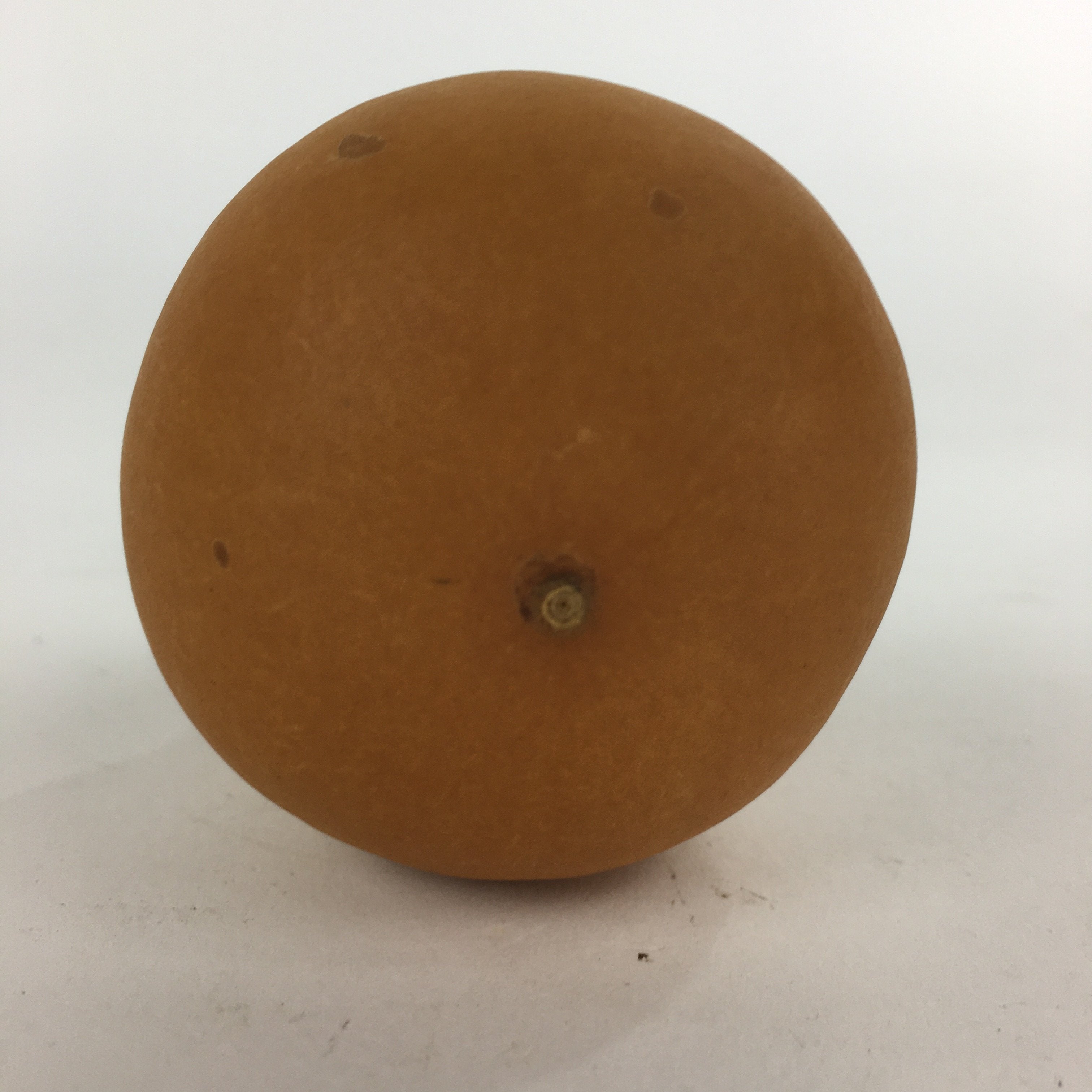 Japanese Hyotan Natural Gourd Sake Bottle Brown Lucky Charm Calabash G232