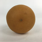 Japanese Hyotan Natural Gourd Sake Bottle Brown Lucky Charm Calabash G233