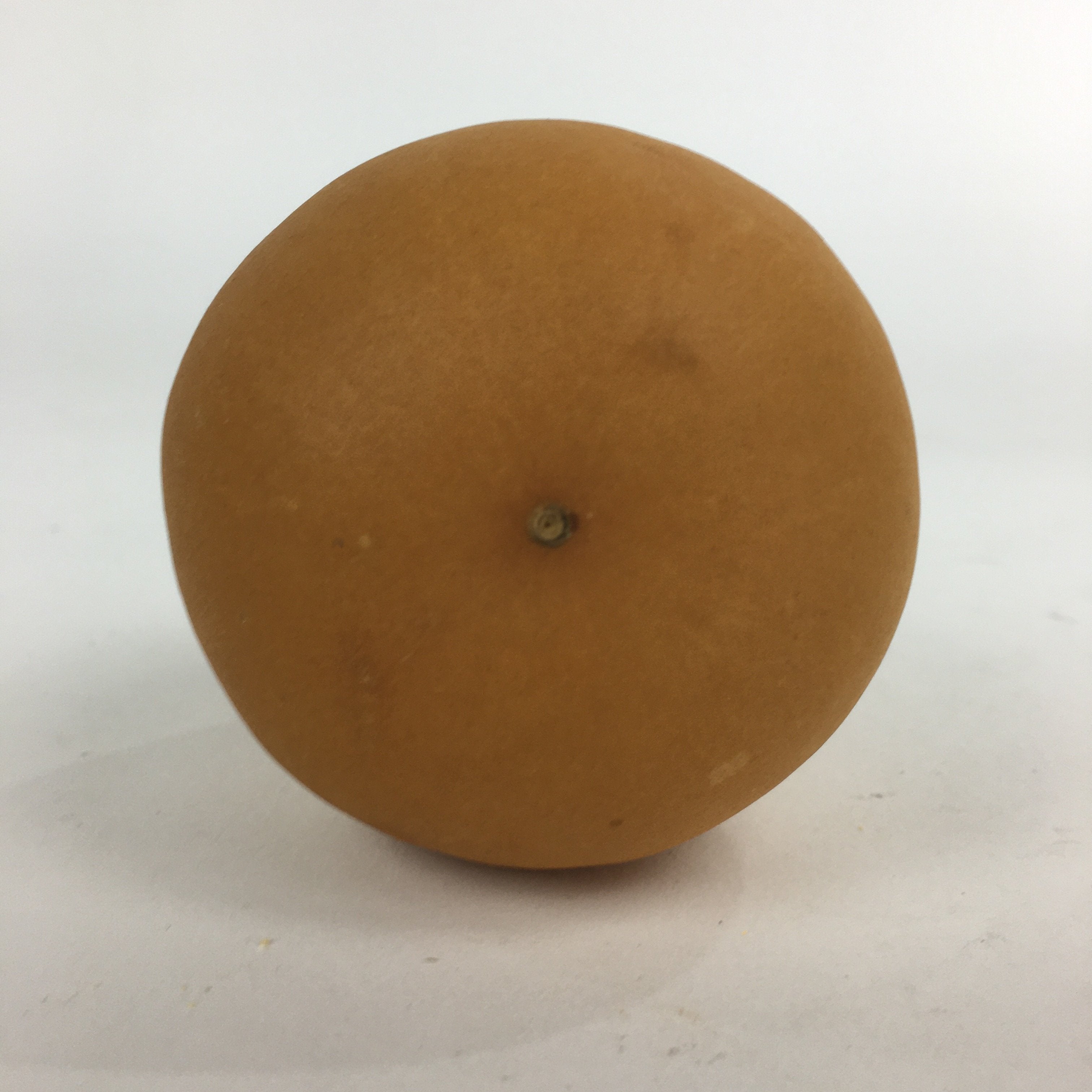 Japanese Hyotan Natural Gourd Sake Bottle Brown Lucky Charm Calabash G233