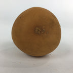 Japanese Hyotan Natural Gourd Sake Bottle Brown Lucky Charm Calabash G235