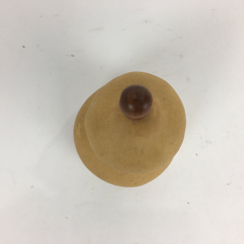 Japanese Hyotan Natural Gourd Sake Bottle Brown Lucky Charm Calabash G236