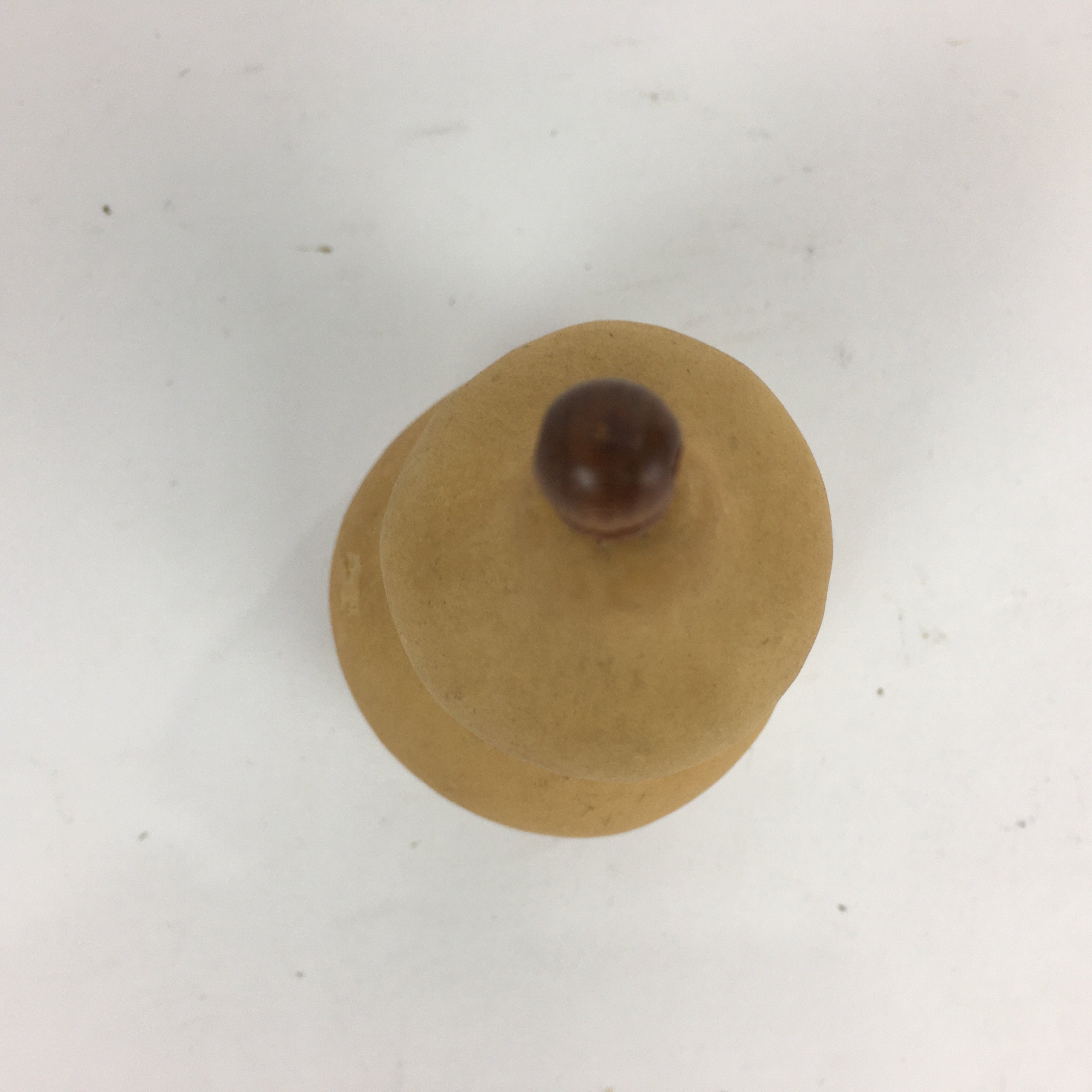 Japanese Hyotan Natural Gourd Sake Bottle Brown Lucky Charm Calabash G236