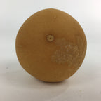Japanese Hyotan Natural Gourd Sake Bottle Brown Lucky Charm Calabash G236
