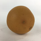 Japanese Hyotan Natural Gourd Sake Bottle Brown Lucky Charm Calabash G237