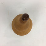 Japanese Hyotan Natural Gourd Sake Bottle Brown Lucky Charm Calabash G238