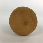 Japanese Hyotan Natural Gourd Sake Bottle Brown Lucky Charm Calabash G238