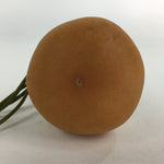 Japanese Hyotan Natural Gourd Sake Bottle Brown Lucky Charm Calabash G240