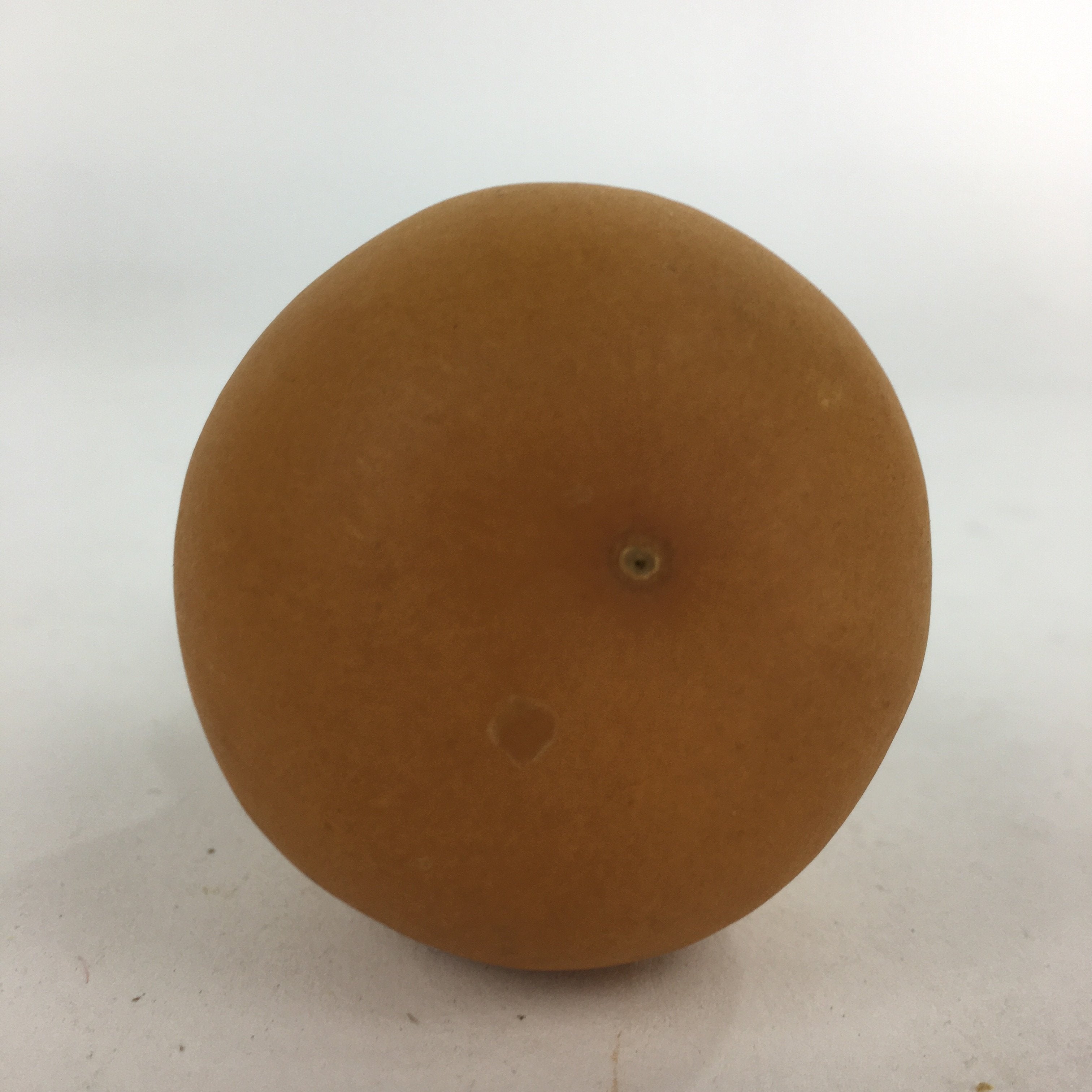 Japanese Hyotan Natural Gourd Sake Bottle Brown Lucky Charm Calabash G241