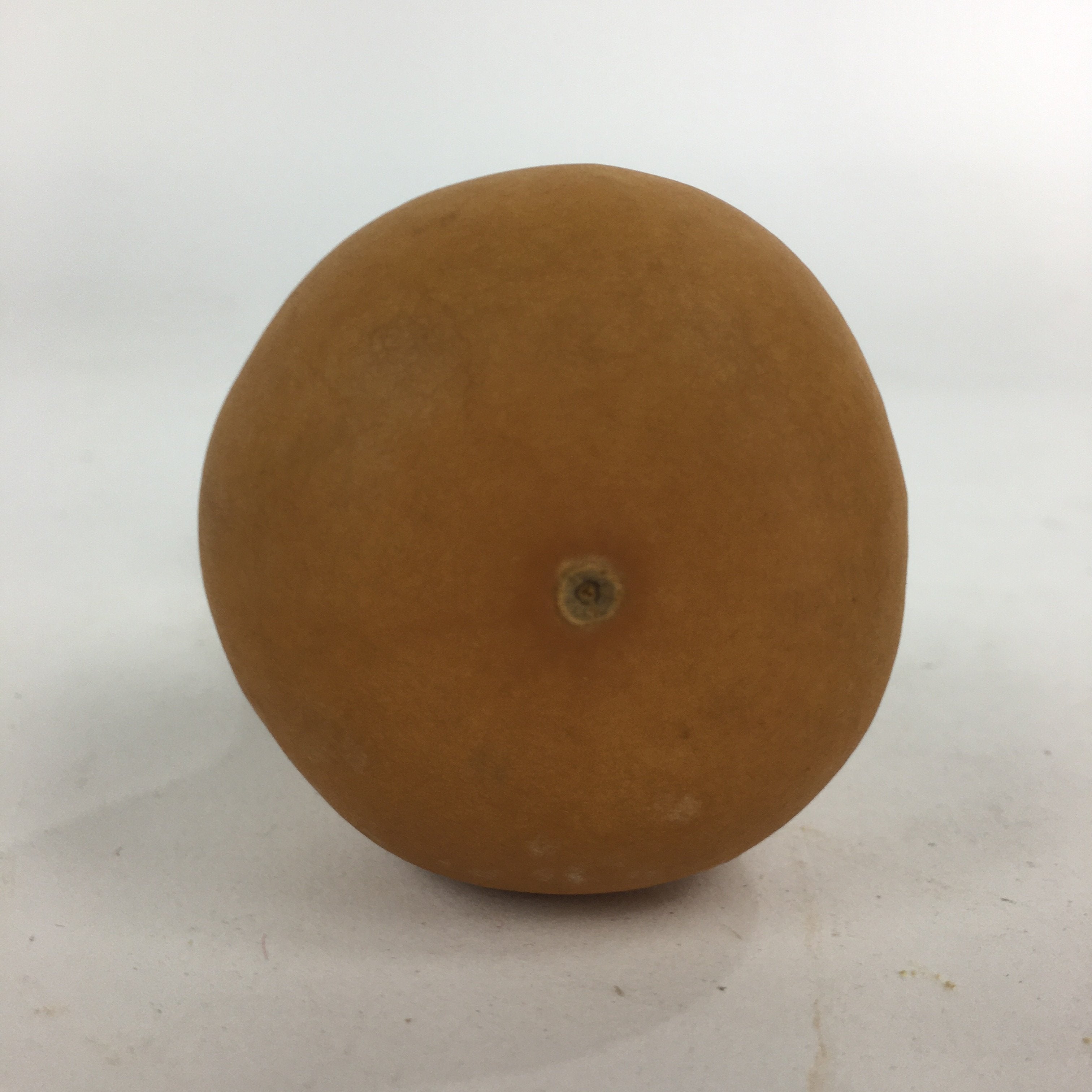 Japanese Hyotan Natural Gourd Sake Bottle Brown Lucky Charm Calabash G243