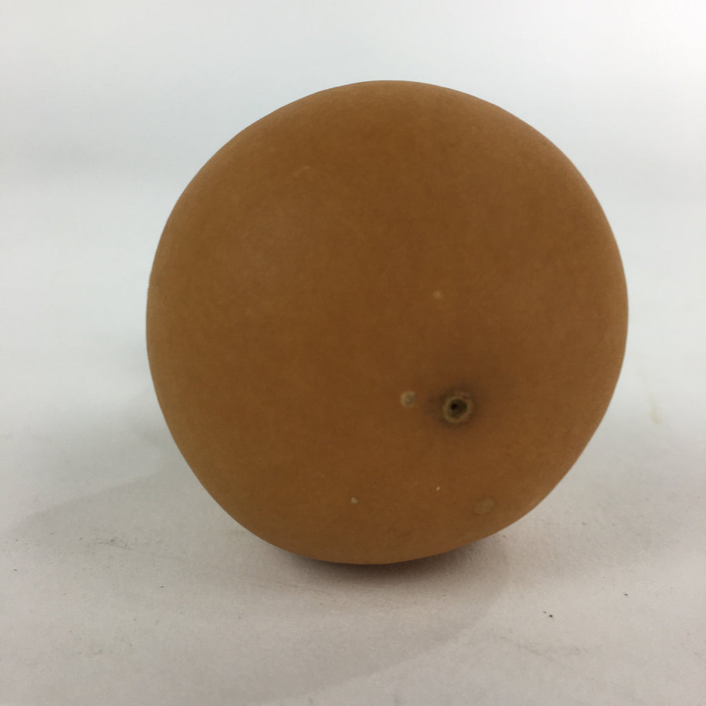 Japanese Hyotan Natural Gourd Sake Bottle Brown Lucky Charm Calabash G245