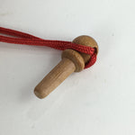 Japanese Hyotan Natural Gourd Sake Bottle Brown Lucky Charm Calabash G247