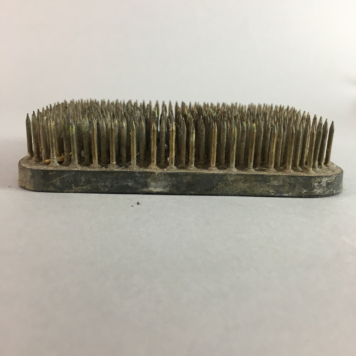 Japanese Ikebana Kenzan Flower Arrangement Tool Vtg Needle Holder KZ3