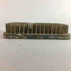 Japanese Ikebana Kenzan Flower Arrangement Tool Vtg Needle Holder KZ3