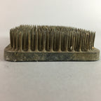 Japanese Ikebana Kenzan Flower Arrangement Tool Vtg Needle Holder KZ3