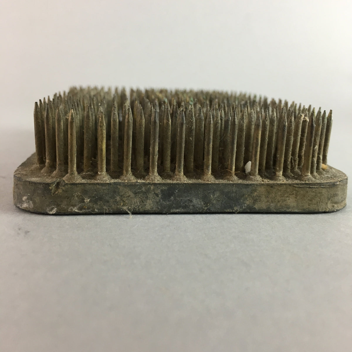 Japanese Ikebana Kenzan Flower Arrangement Tool Vtg Needle Holder KZ3