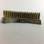 Japanese Ikebana Kenzan Flower Arrangement Tool Vtg Needle Holder KZ6