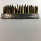 Japanese Ikebana Kenzan Flower Arrangement Tool Vtg Needle Holder KZ6