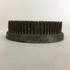 Japanese Ikebana Kenzan Flower Arrangement Tool Vtg Needle Holder Pin KZ35