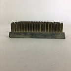 Japanese Ikebana Kenzan Flower Arrangement Tool Vtg Needle Holder Pin KZ36
