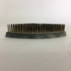 Japanese Ikebana Kenzan Flower Arrangement Tool Vtg Needle Holder Pin KZ36