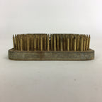 Japanese Ikebana Kenzan Flower Arrangement Tool Vtg Needle Holder Pin KZ38