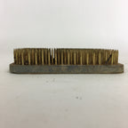 Japanese Ikebana Kenzan Flower Arrangement Tool Vtg Needle Holder Pin KZ38