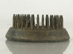 Japanese Ikebana Kenzan Flower Support Holder Vtg Arrangement Tool Kado KZ60