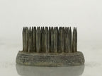 Japanese Ikebana Kenzan Flower Support Holder Vtg Arrangement Tool Kado KZ61