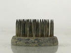 Japanese Ikebana Kenzan Flower Support Holder Vtg Arrangement Tool Kado KZ61