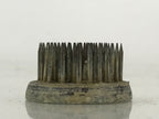 Japanese Ikebana Kenzan Flower Support Holder Vtg Arrangement Tool Kado KZ61