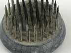 Japanese Ikebana Kenzan Flower Support Holder Vtg Arrangement Tool Kado KZ62
