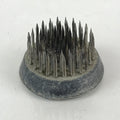 Japanese Ikebana Kenzan Flower Support Holder Vtg Arrangement Tool Kado KZ62
