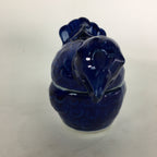 Japanese Incense Container Kogo Vtg Buddhist Equipment Or Tea Ceremony PP741